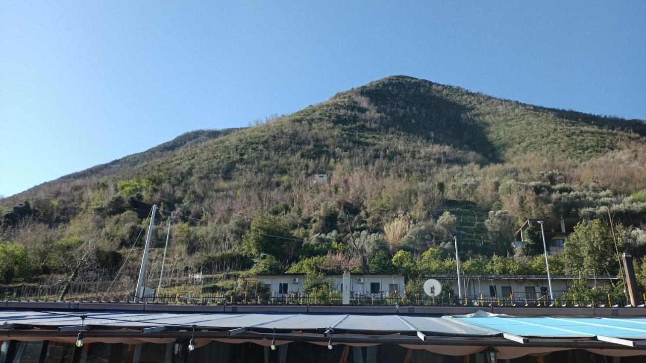 B&B Il Limoneto กราญาโน ภายนอก รูปภาพ