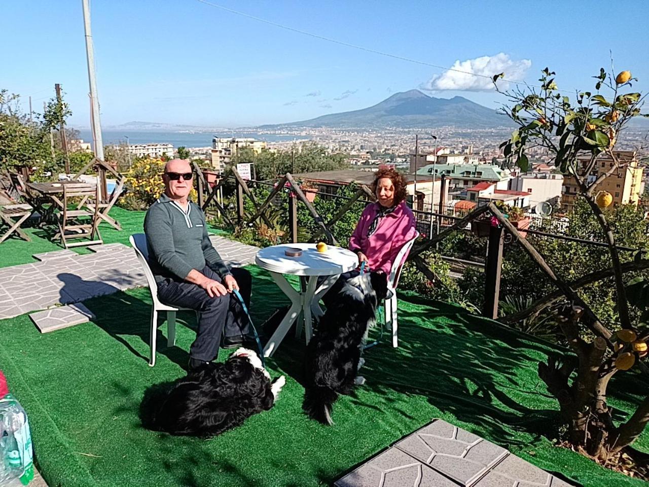 B&B Il Limoneto กราญาโน ภายนอก รูปภาพ